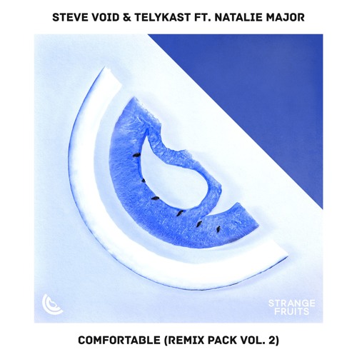 Steve Void & TELYKast – Comfortable (ft. Natalie Major)(Revelries Remix)🍉