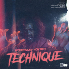 技術 | Technique w/ Scotty Wu | 技術 | ft. Bun3 | 技術 | Hennesey Hokage 4/20