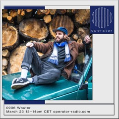 Live @ Operator Radio - 23rd March 2018