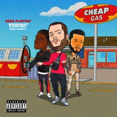 HUNNIDMATT & RAH FT. REESEYOUNGN - BEEN PLOTTIN (PROD. MACONDATRACK)