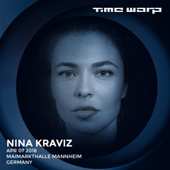 Nina Kraviz live at Time Warp Mannheim 2018
