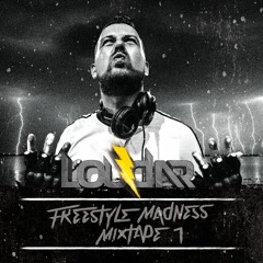 Loudar! - Freestyle Madness Mixtape #1