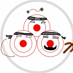 Reach for the sky, Aim for the eye - Bullseye theme