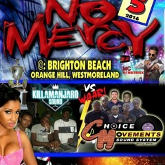 Killamanjaro Vs Choice Movements  8/16