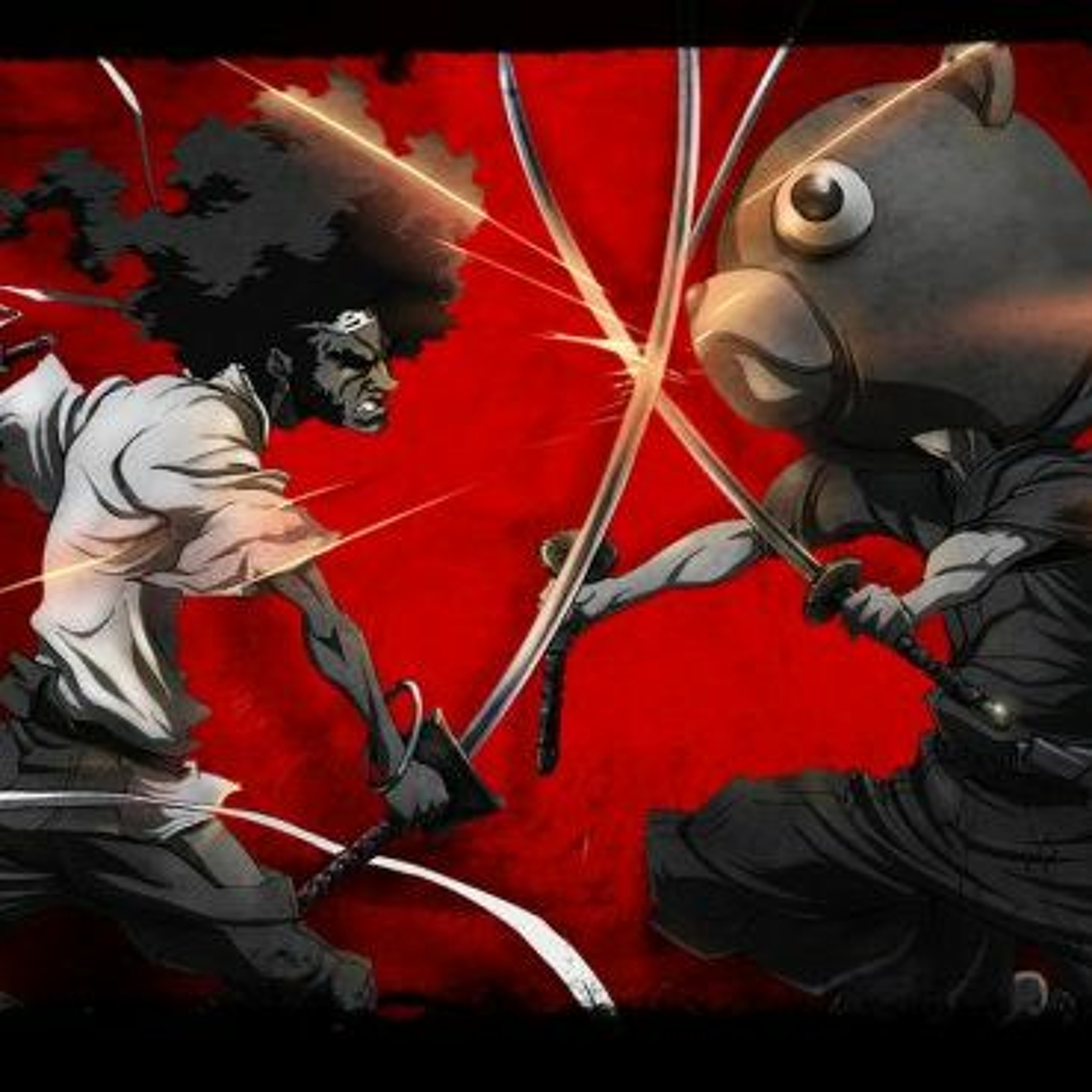 Afro episode artwork