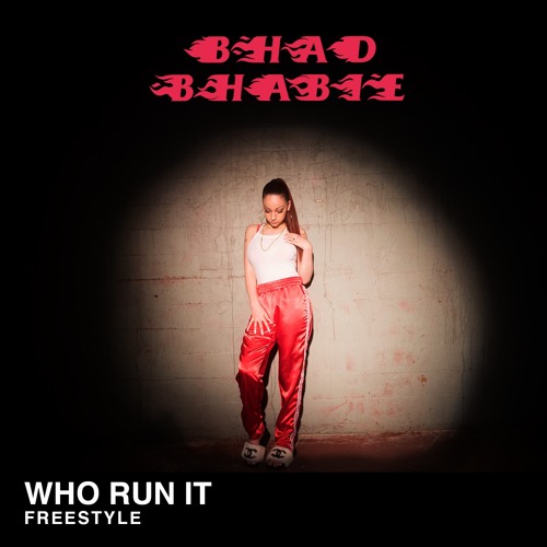Who Run It Freestyle
