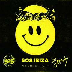 Jonay Amador - S.O.S Ibiza - Warm Up Set 2018
