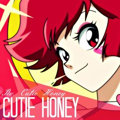 Cutie Honey • english ver. by Jenny (RE: Cutie Honey OP)