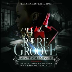 Rare Groove CD Mix