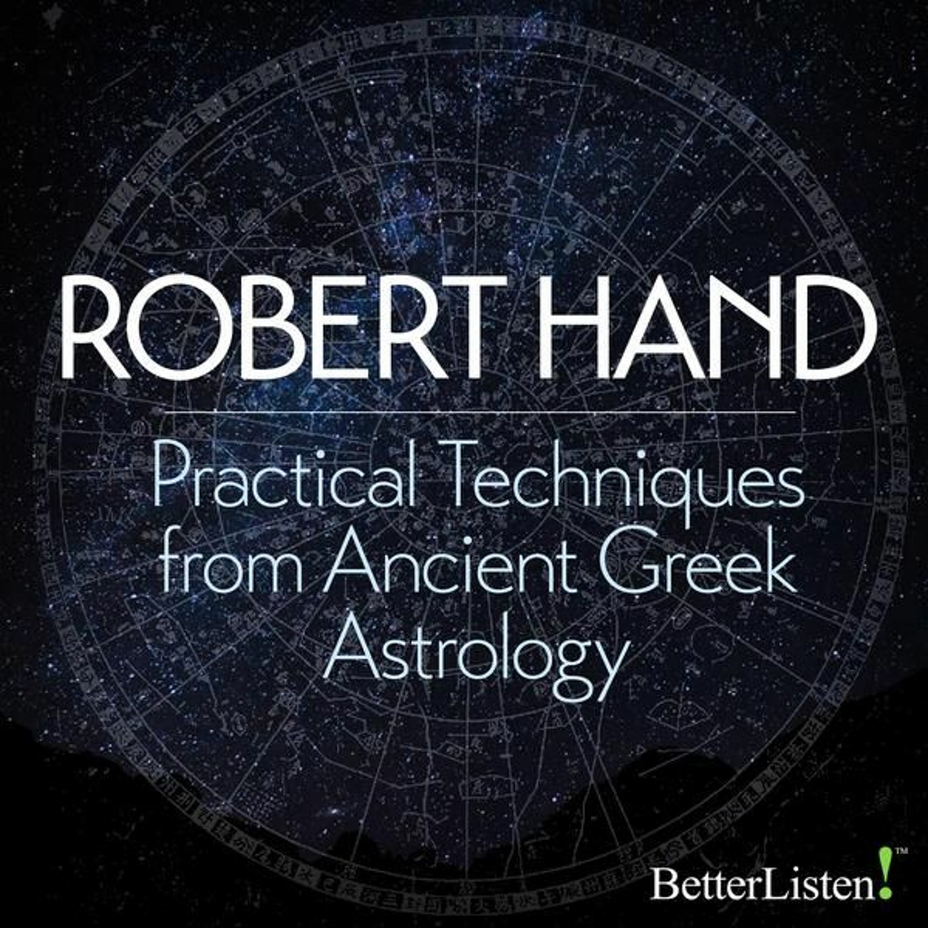Practical Techniques From Ancient Greek Astrology Preview 2 episode artwork