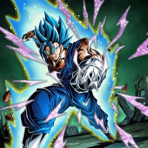 VEGITO BLUE [Dubstep Remix] (DUB) by Lezbeepic