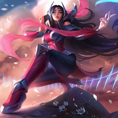 Irelia, the Blade Dancer