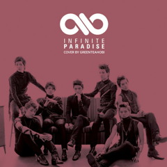 파라다이스 (PARADISE) - 인피니트 (INFINITE) [FULL COVER]