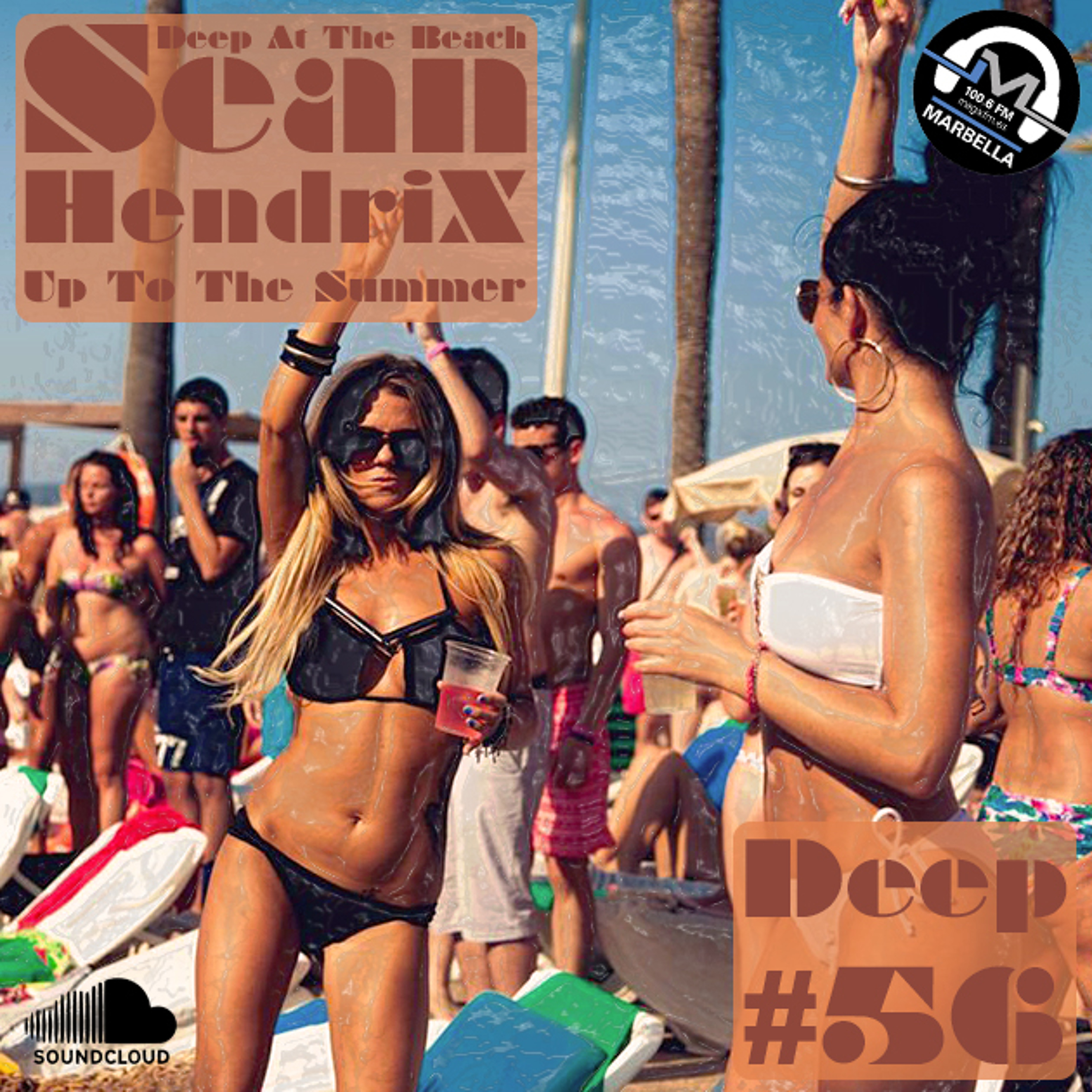 Sean Hendrix - JammFm Radio Costa del Sol