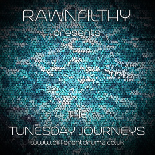 Tunesday Journeys 53 [Extra] W/ Rawnfilthy Live on DDZ Radio [10-04-18]