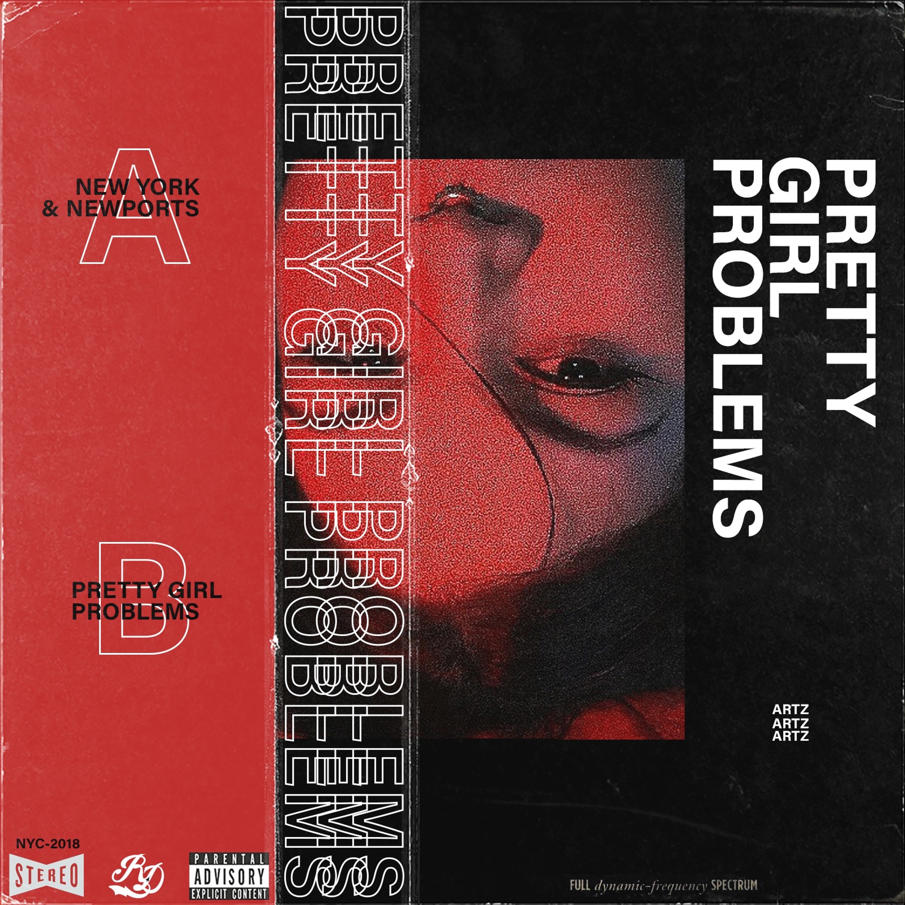 Pretty Girl Problems episode artwork