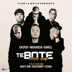 Nio Garcia Ft. Darell, Casper, Bad Bunny, Ozuna, Nicky Jam - Te Bote Remix (XTD DJ Yampi) 2018.mp3