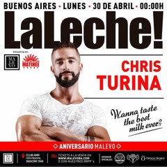 La Leche Promo Set // Buenos Aires
