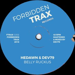 Hedawn X Dev79 - Belly Ruckus [Free DL]