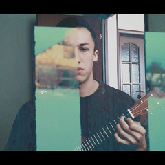 Fade (Lewis Capaldi) – Bulat Shaymi (Ukulele Cover)