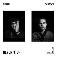 DJ Sliink, Zak Leever - Never Stop