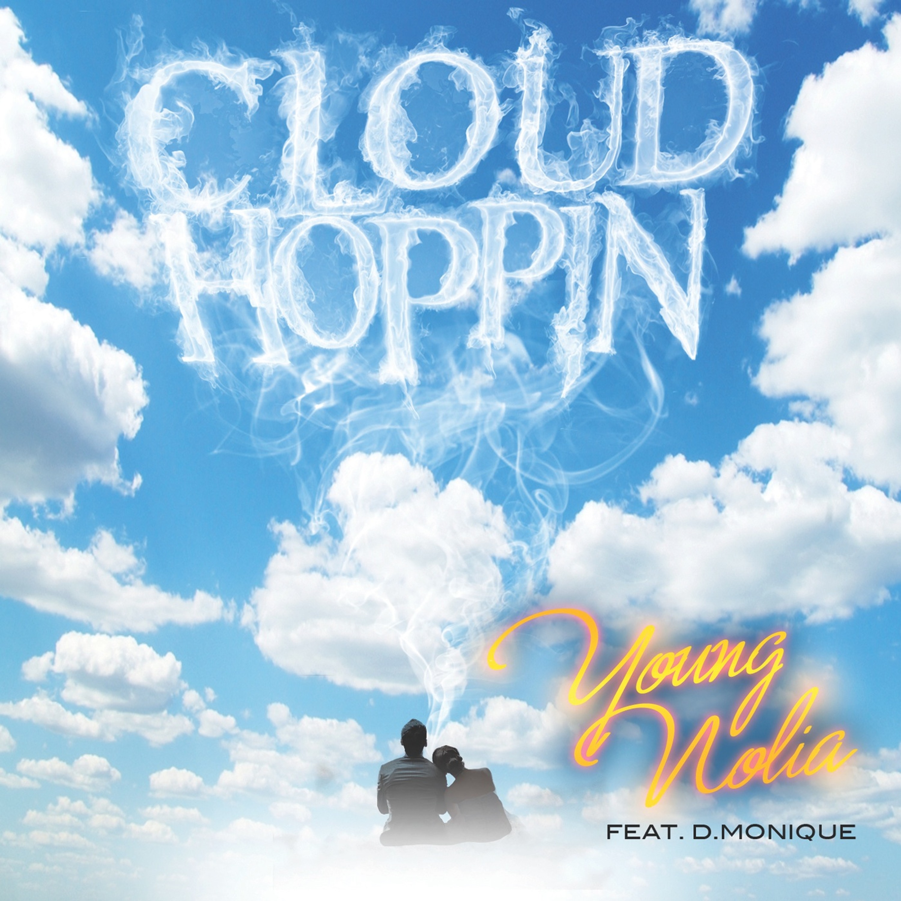 Cloud Hoppin feat. D.Monique episode artwork