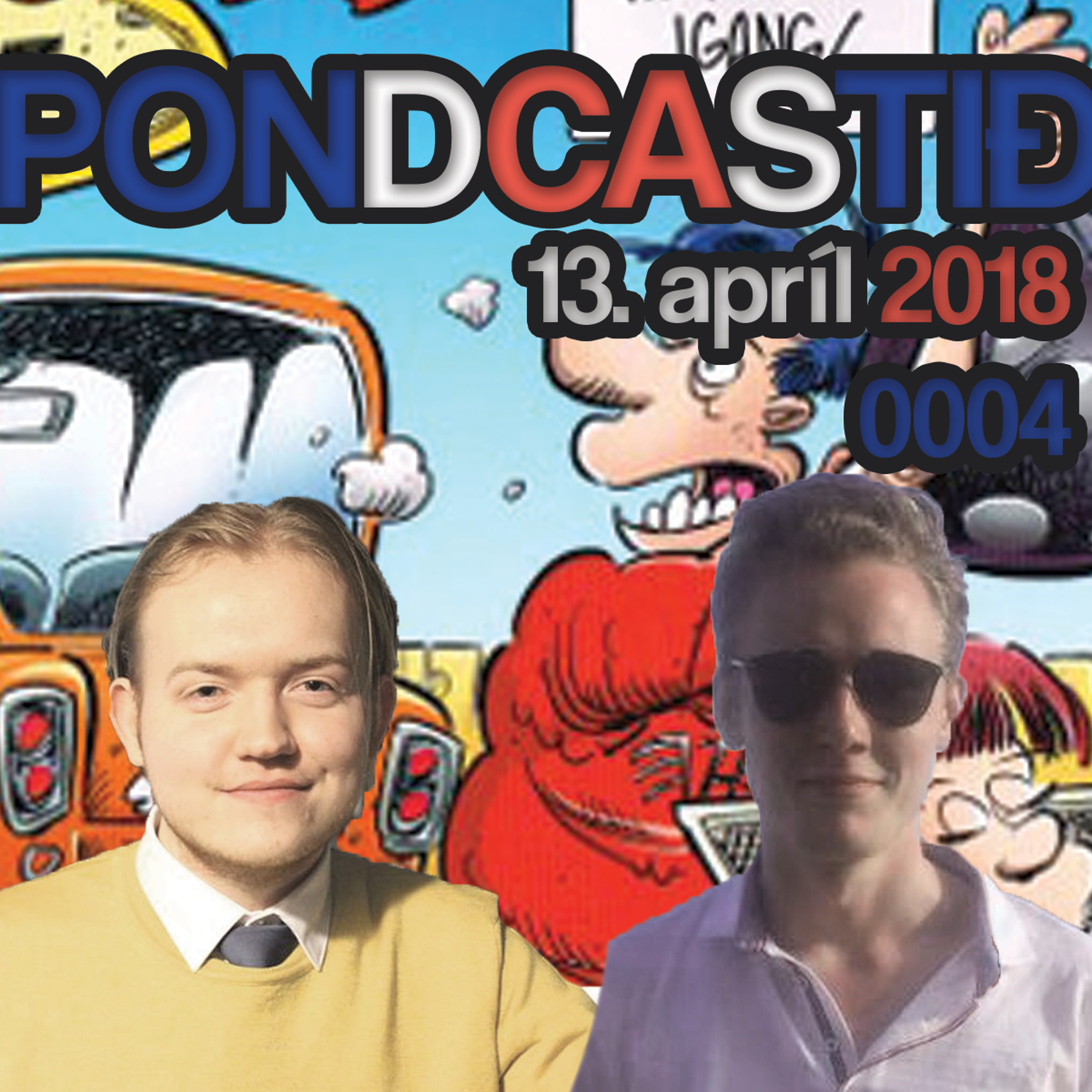 Pondcastið
