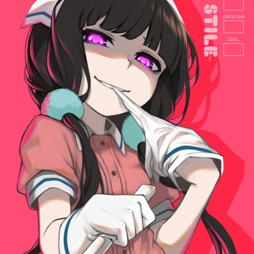 Stream [ an Blend S AU where Maika is Chara ] Sadistic strike by 4NO3 |  Listen online for free on SoundCloud
