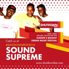 🇬🇷 #ShutdownFest2018 🛩️ | New Skool Mix RnB/UK Trap/Hip Hop/Afro Beats & Bashment |(Apr 2018)