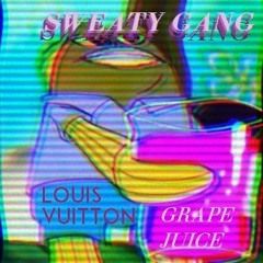LOUIS VUITTON GRAPE JUICE FEAT. GLOCK JOCKER