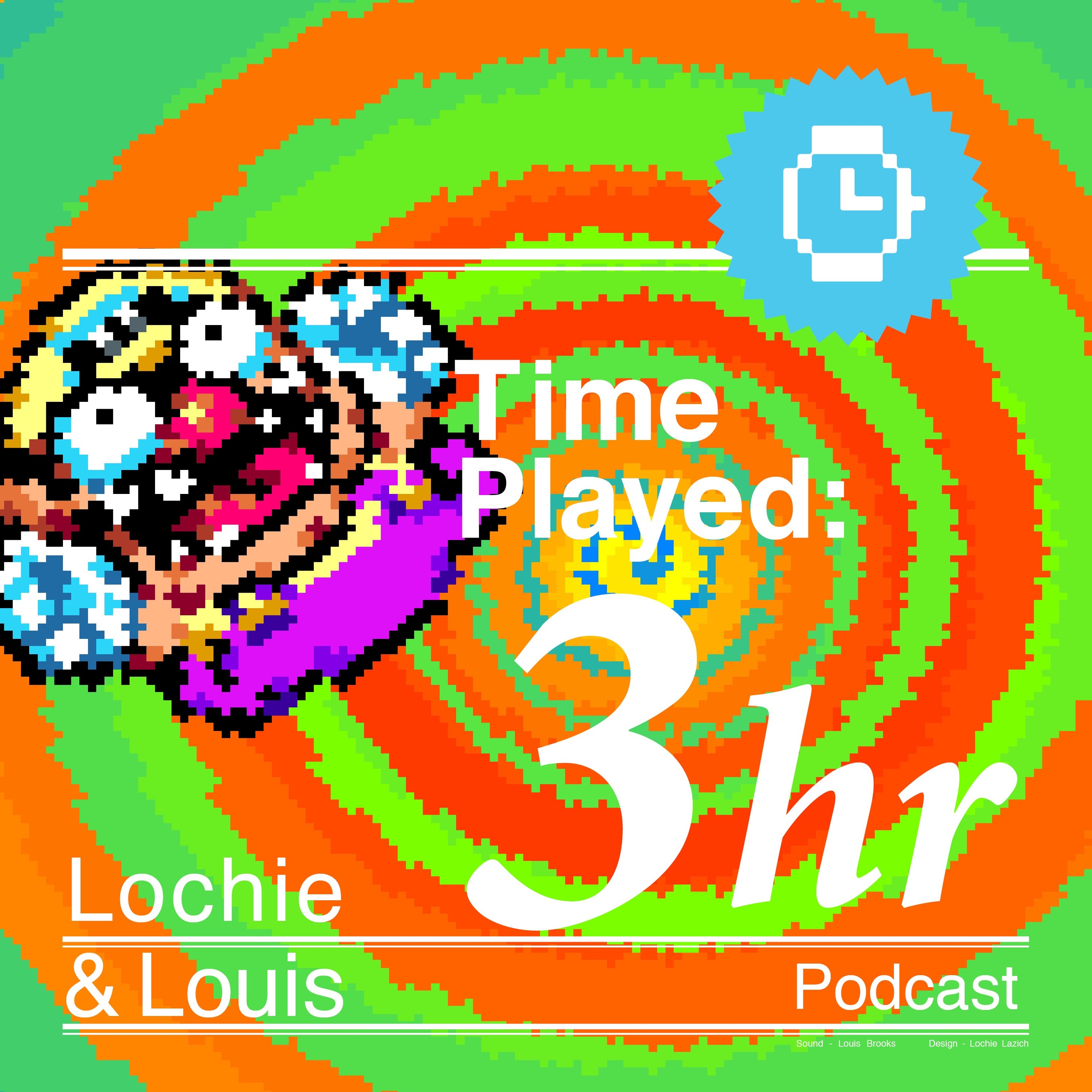 Time Played: 3hr