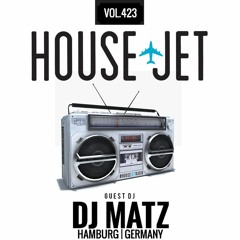 VOL.423 DJ MATZ (HAMBURG, GERMANY)