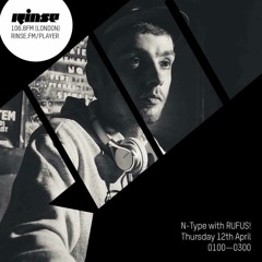 N Type Rinse FM with RUFUS!