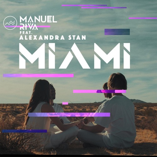 Manuel Riva feat. Alexandra Stan - Miami (Cristian Poow Remix) [Official Audio]