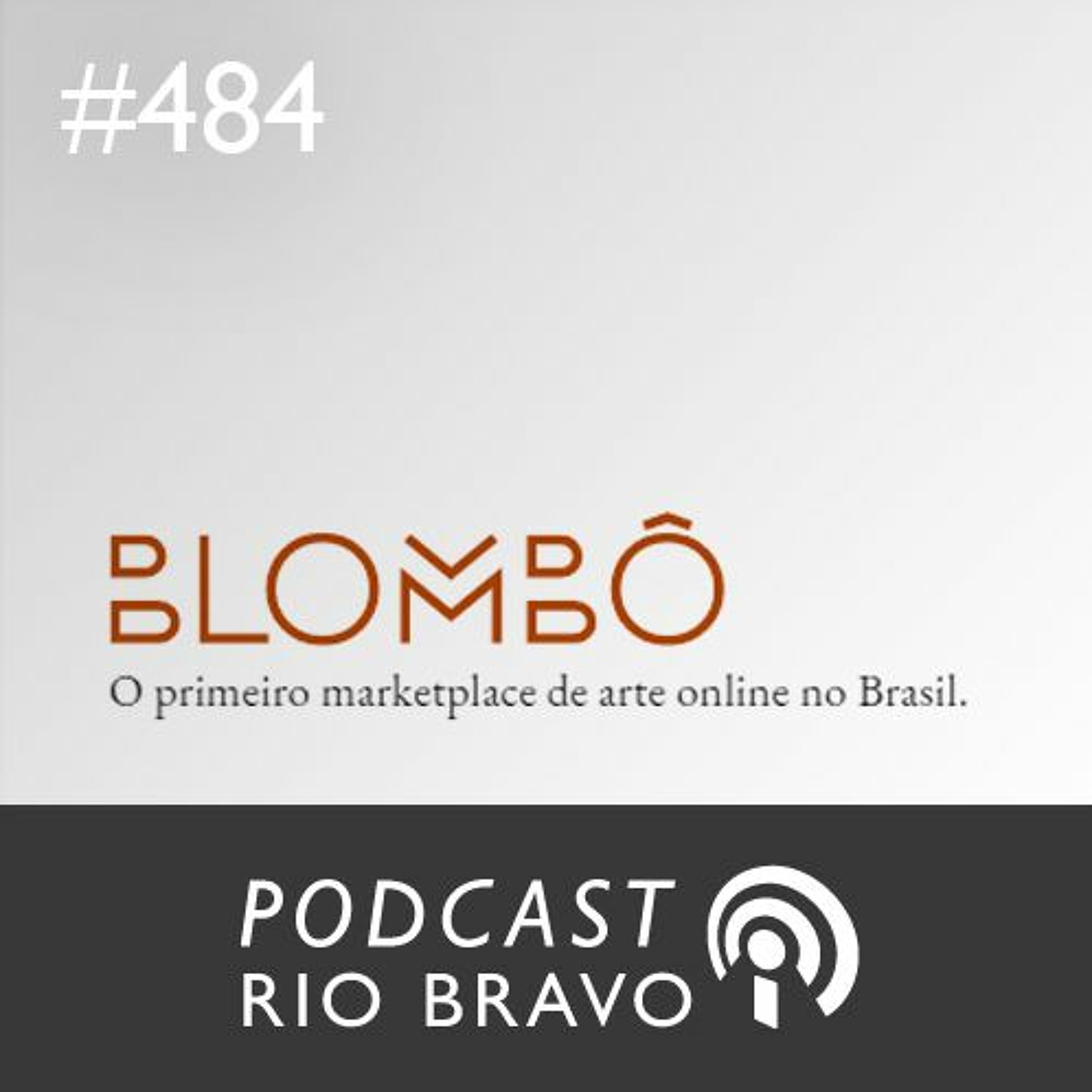 Podcast 484 – Lizandra Alvim – A Blombô e as novas plataformas para o mercado da arte episode artwork