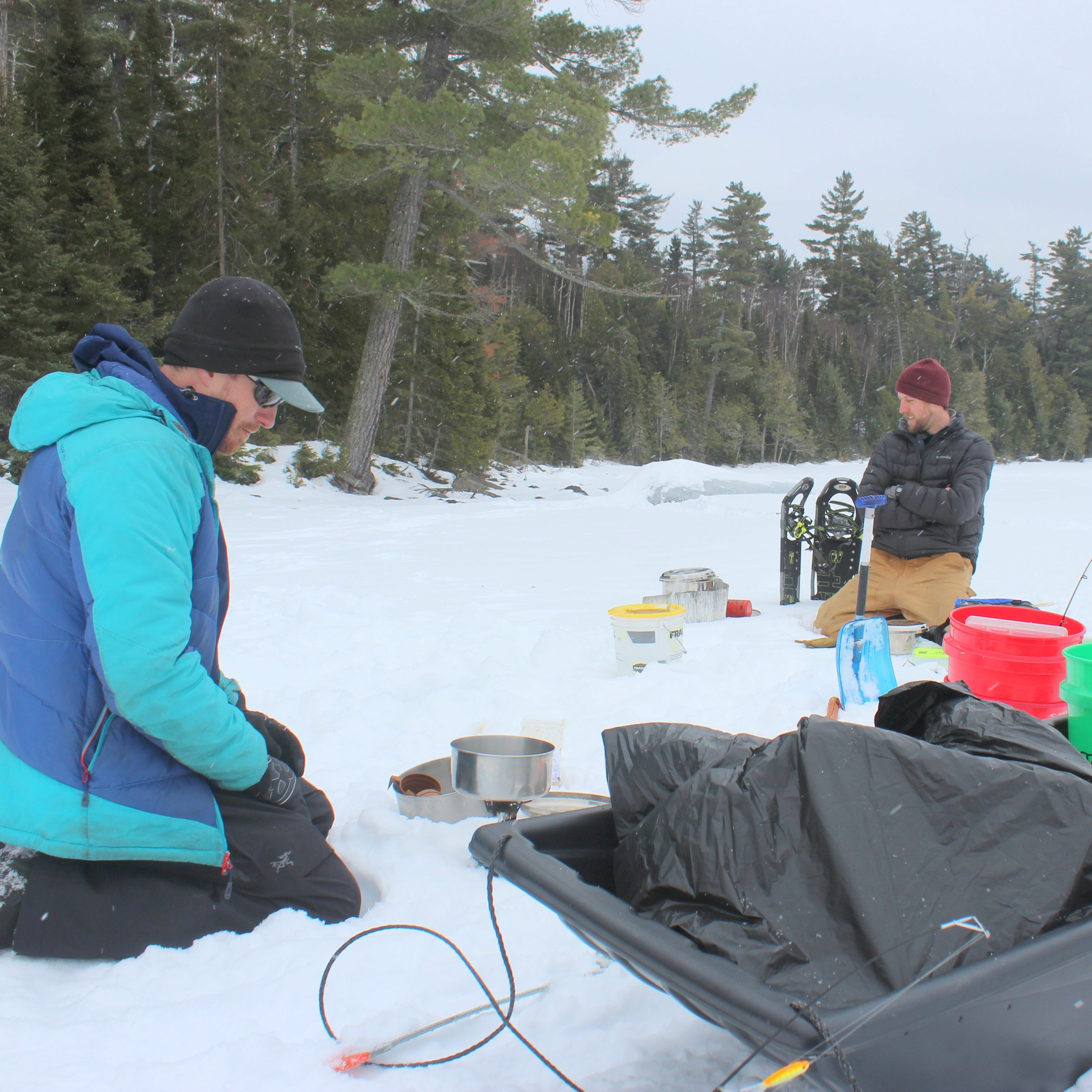 WTIP Boundary Waters Podcast
