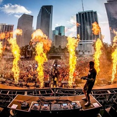 17 vs. Feel The Volume (Jauz Mashup UMF 2018) (3NX Re - Mashup) Free Download!!!