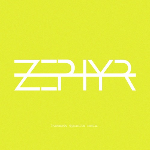 Lorde - Homemade Dynamite (Zephyr Remix)