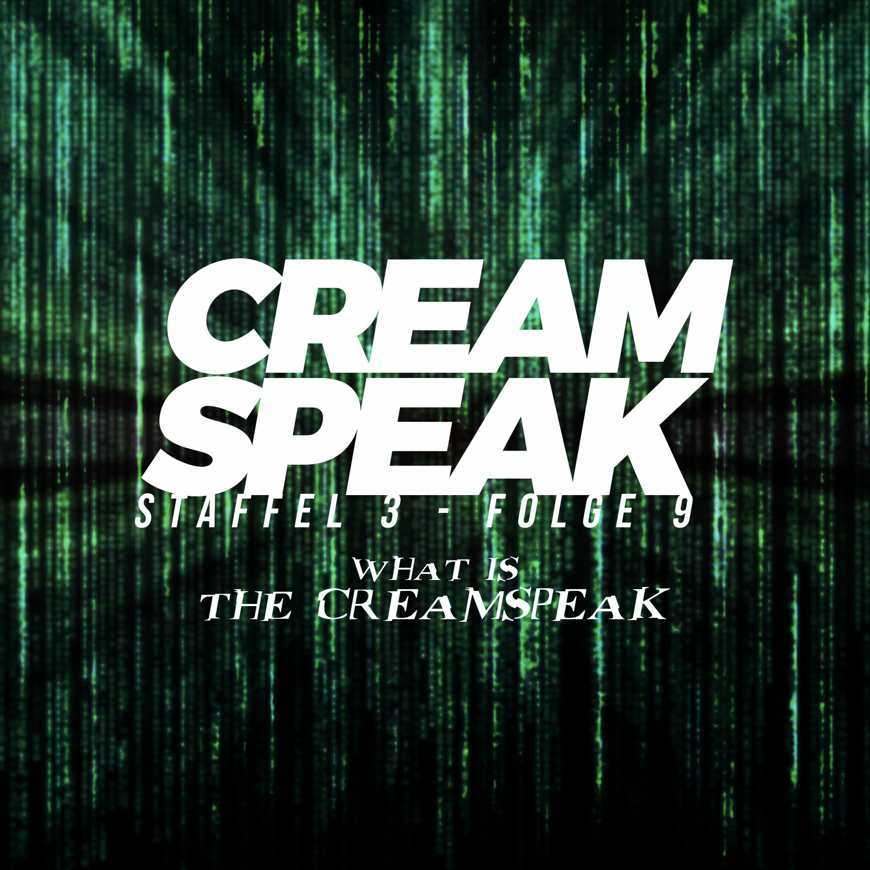 Creamspeak