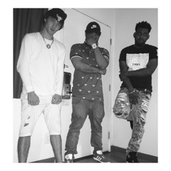 trappin' with a broken heart