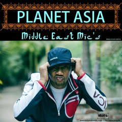 PLANET ASIA Middle East Mics (pord. by izznyce)