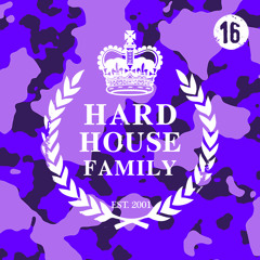 "Hard House Family" (HHF) Mix Collection