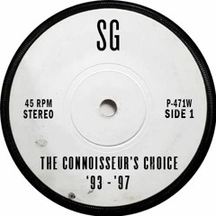 SG - The Connoisseur's Choice  '93 - '97