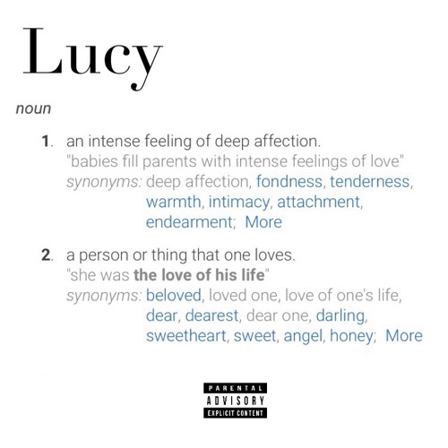Lucy Feat Lox Chatterbox By Naszdaddy On Soundcloud Hear The World S Sounds soundcloud