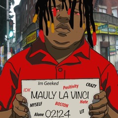 04 Mauly La Vinci - Everyday Mauly (Prod. By Beats Era)