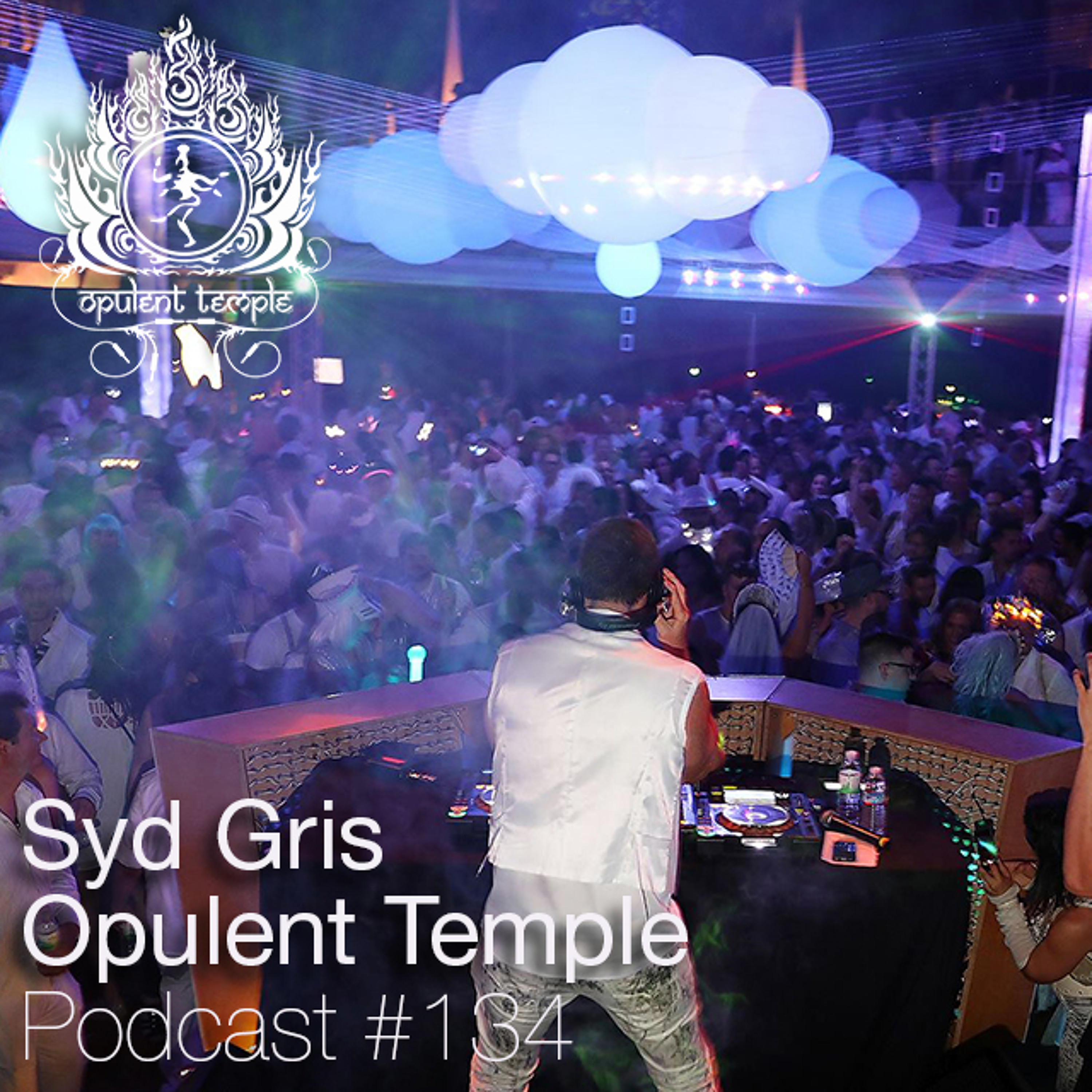 Opulent Temple Podcast -- sacred dance to world class dance music