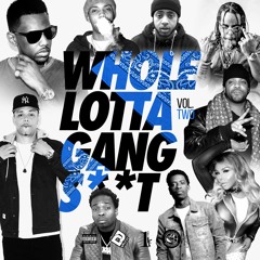 DJ WAVESZ - WHOLE LOTTA GANG S**T VOL. 2