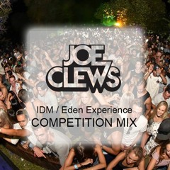 IDM Mag / Eden Experience - Joe Clews (Competition winner)