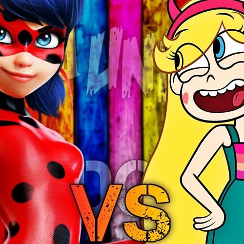 Batalla de Rap - Star Butterfly Vs Ladybug - Zudokay