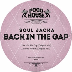 SOUL JACKA - Bayoun Woman (Original Mix) PHR127 ll POGO HOUSE REC